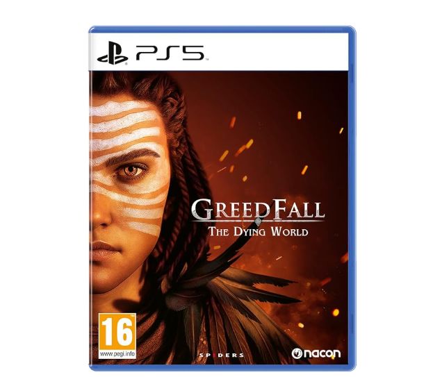 GreedFall The Dying World PS5. Más de 40 horas de juego con desenlaces según t