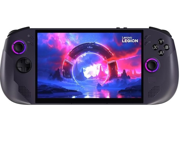 Lenovo Legion Go S Consola Portátil Gaming 8" 32GB 1TB. AMD Ryzen Z1 Extreme de
