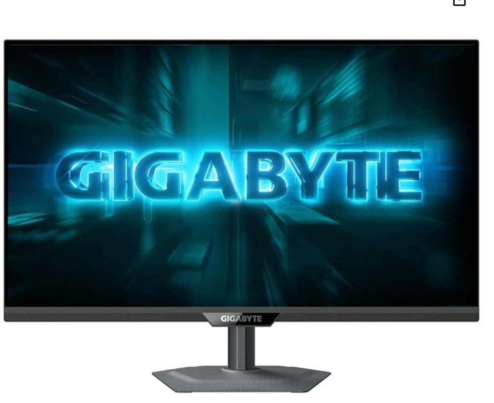 Gigabyte G27Q2 Gaming Monitor Ips 27" Qhd 200Hz. Panel Superspeed Ips Qhd 2560X1