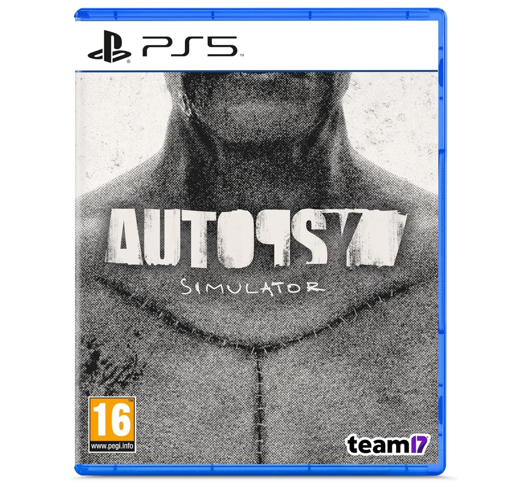 Autopsy Simulator PS5. Simulador de autopsias con cartografía detallada de órg