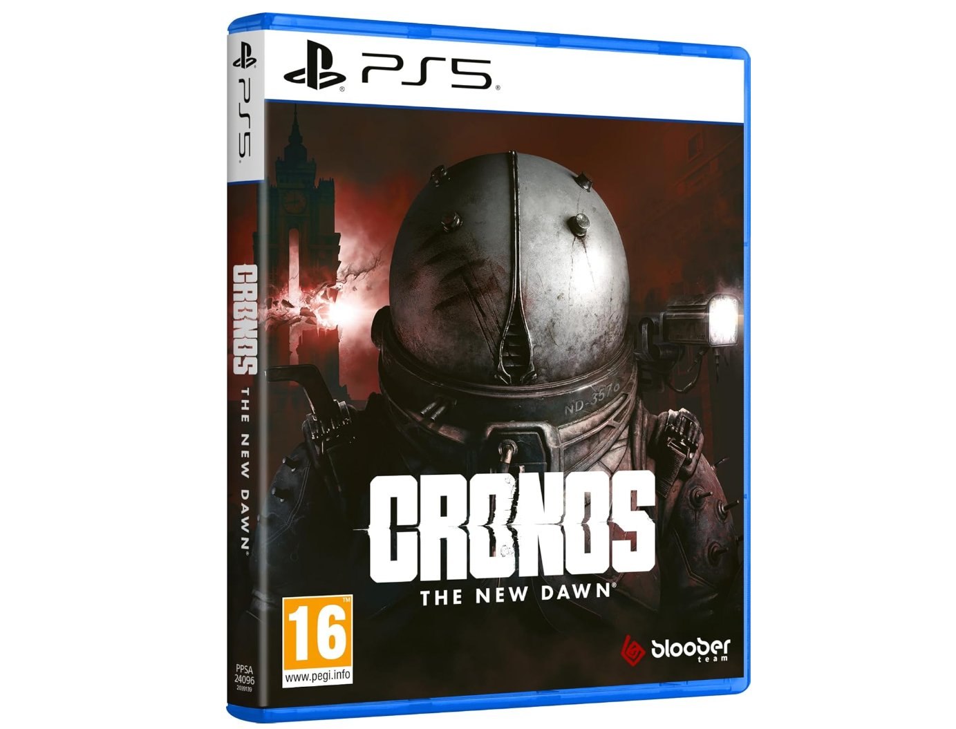 Cronos The New Dawn Videojuego PC. Survival horror en tercera persona de los cre