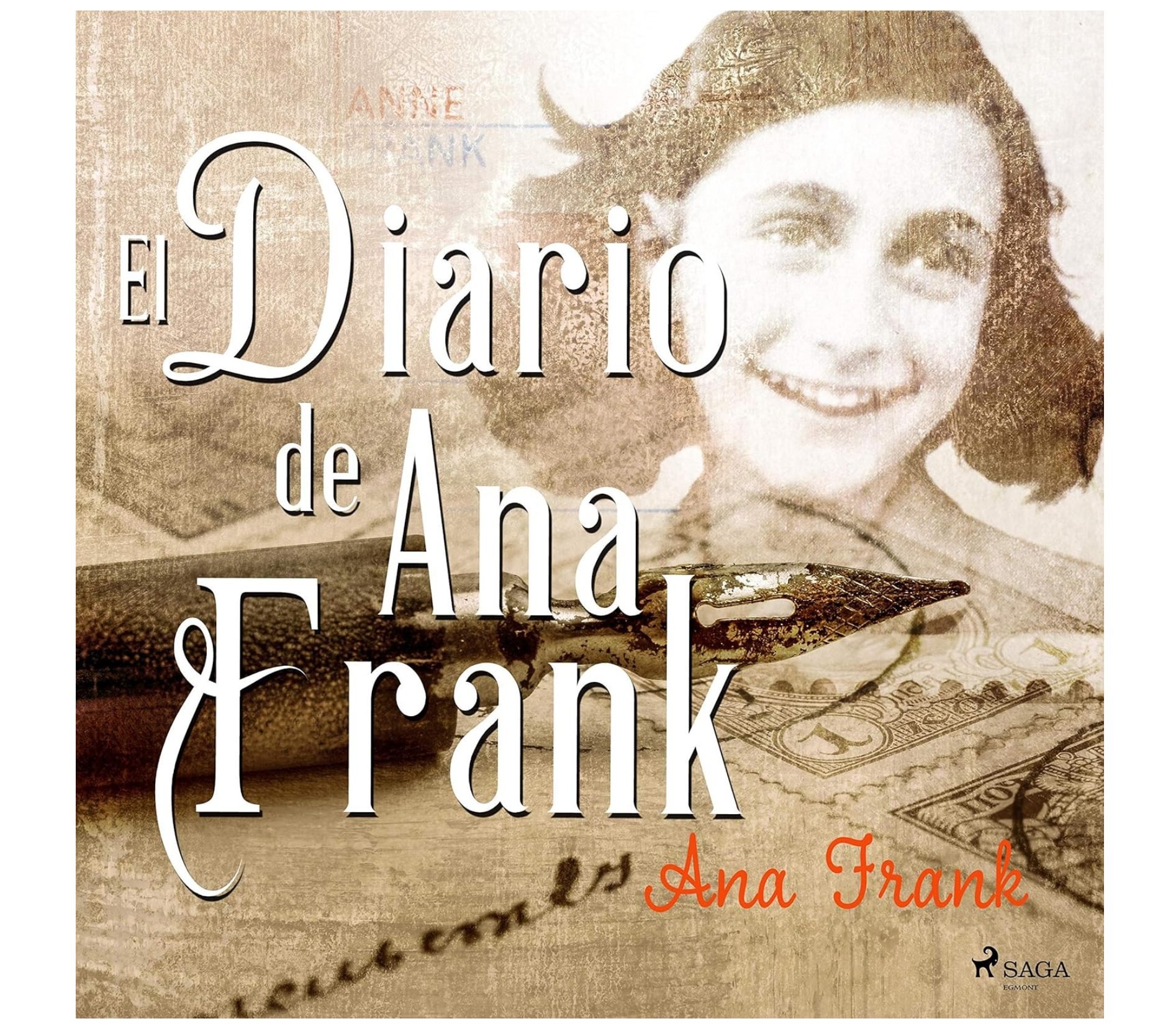Escucha "El Diario de Ana Frank" GRATIS. Audiolibro gratis con la prueba de Audi