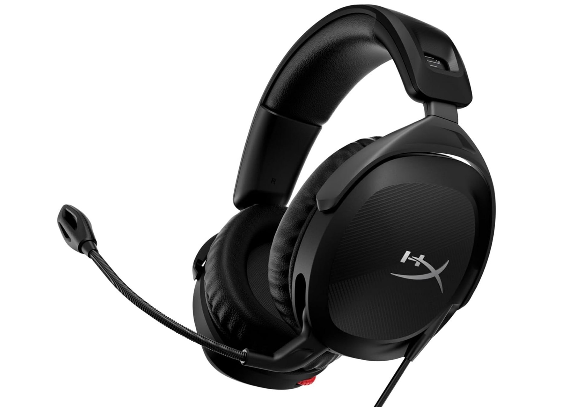 HyperX Cloud Stinger 2 Auriculares Gaming PC 3.5mm Negro. Drivers de 50mm con au