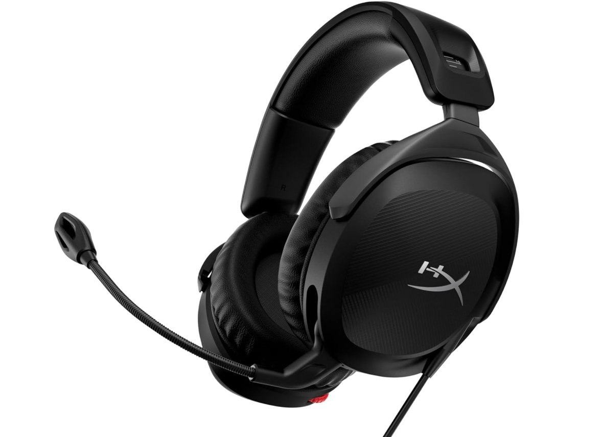 HyperX Cloud Stinger 2 Auriculares Gaming. Drivers de 50 mm con audio envolvente