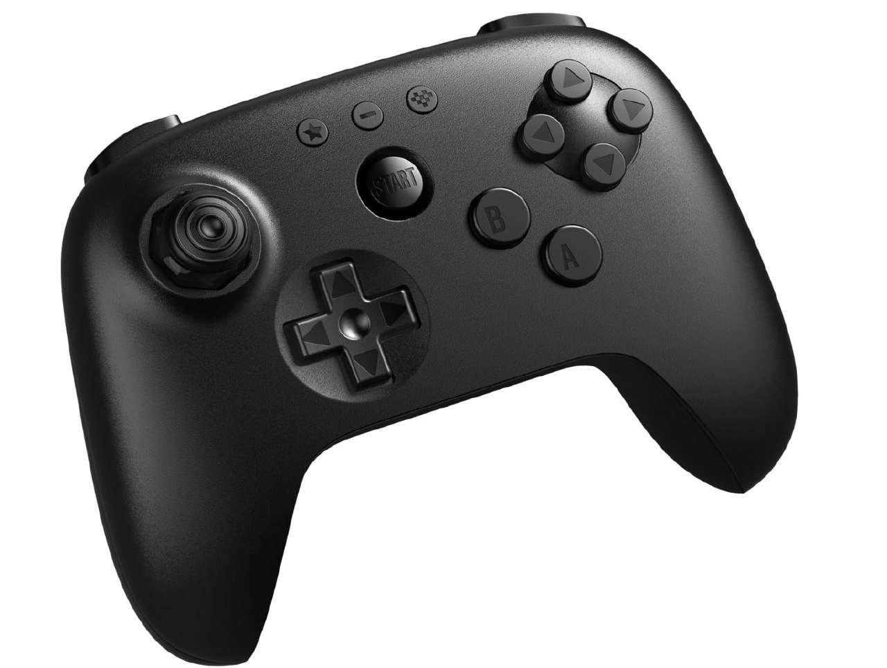 8Bitdo 64 Mando Bluetooth para Analogue 3D, Switch, Windows y Android. Conexión