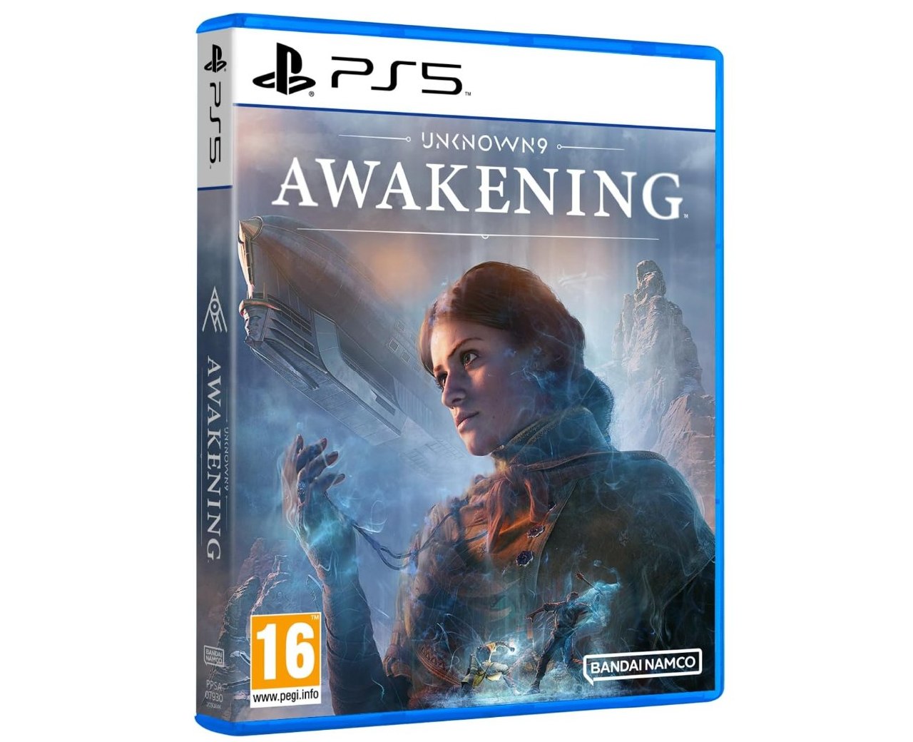 Unknown 9 Awakening PS5. Encarna a Haroona, capaz de dominar el Revés: posee en