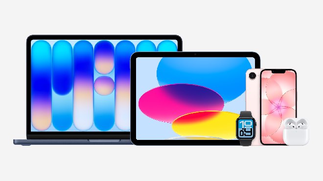 Descubre la magia de Apple Descubre la magia de Apple en MediaMarkt: Entra y conoce