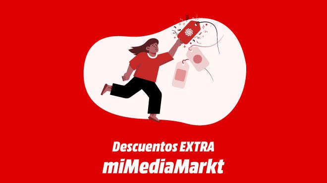 Cupones exclusivos con miMediaMarkt Cupones exclusivos con miMediaMarkt en MediaMar
