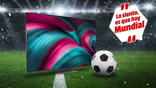 El Mundial se ve mejor en una nueva TV Financiación 0% El Mundial se ve mejor en u