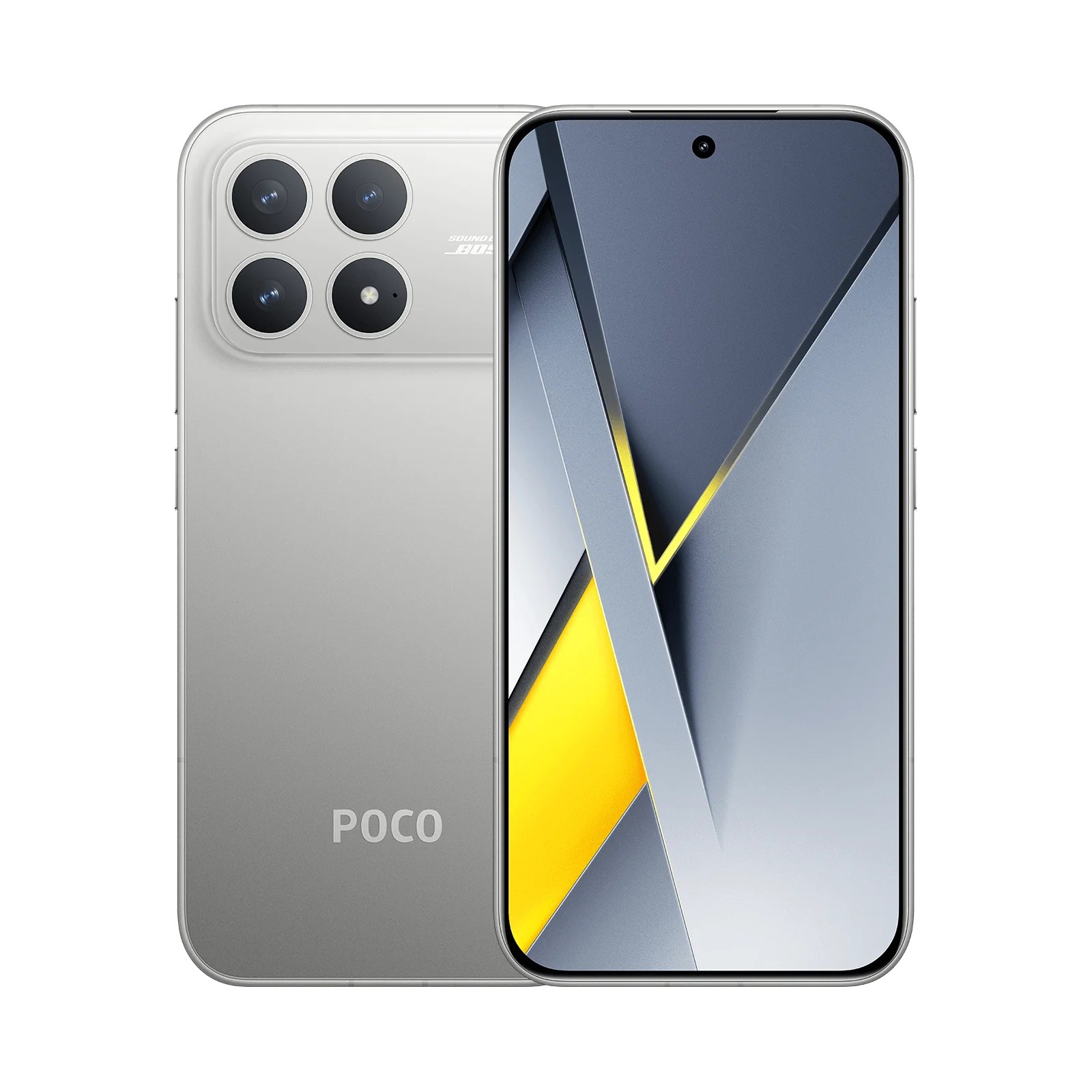 Cuponazo 〽 Xiaomi Poco F8 Pro 5G 12+256Gb, Triple Cámara De 50Mp Con Ois, Pantal
