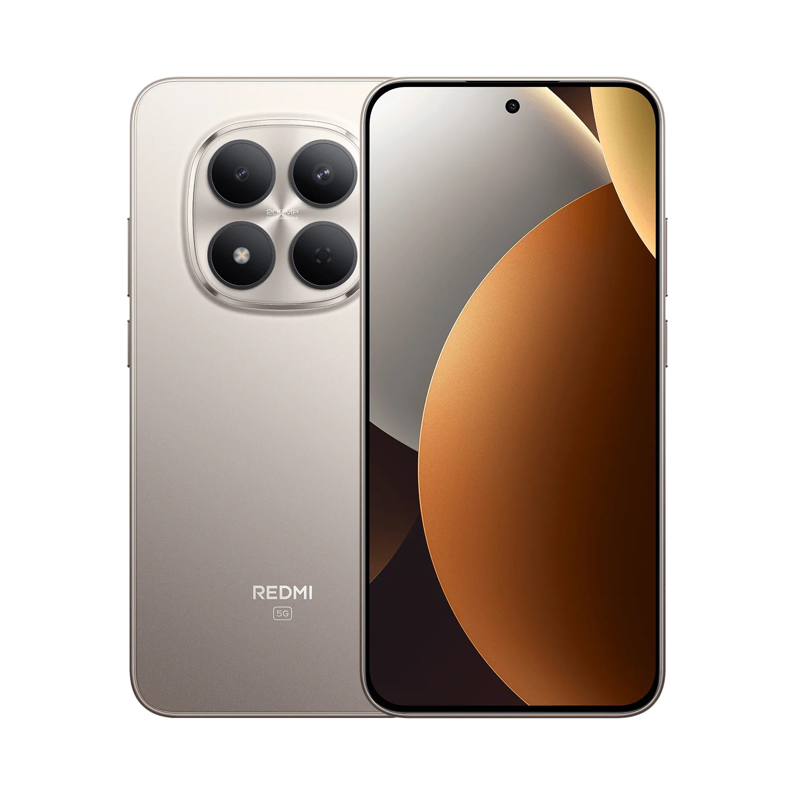 Cuponazo 〽 Xiaomi Redmi Note 15 Pro 5G 8Gb+256Gb - Pantalla De 6,83" 1.5K Amoled