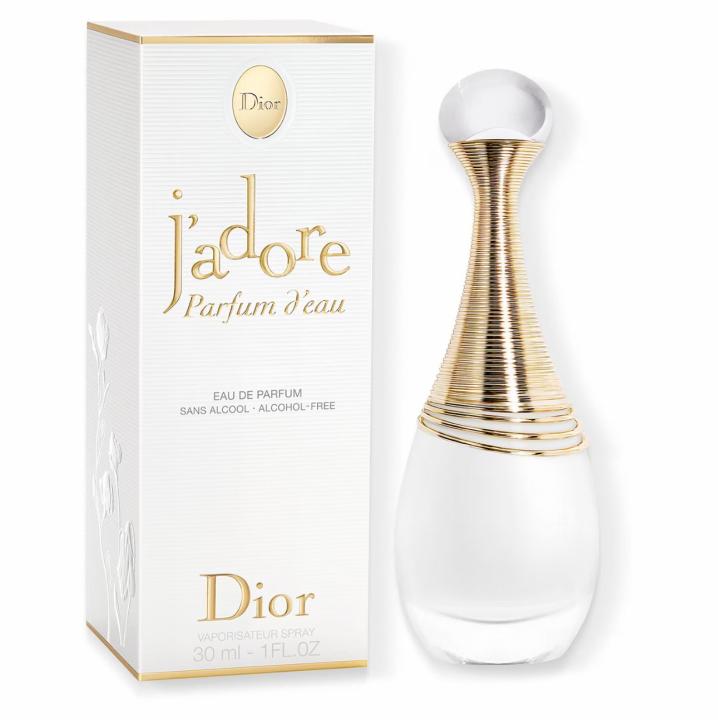 Cuponazo 〽 DIOR - J'adore Parfum d'Eau - Eau de parfum sin alcohol - notas floral