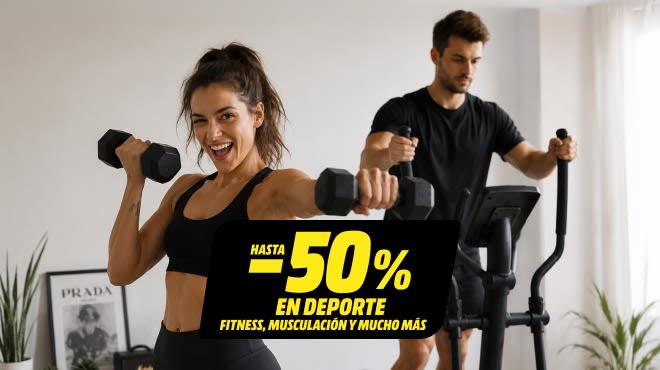 Exclusivo Online Hasta -50% Exclusivo Online en MediaMarkt: Hasta -50% Ejemplos des