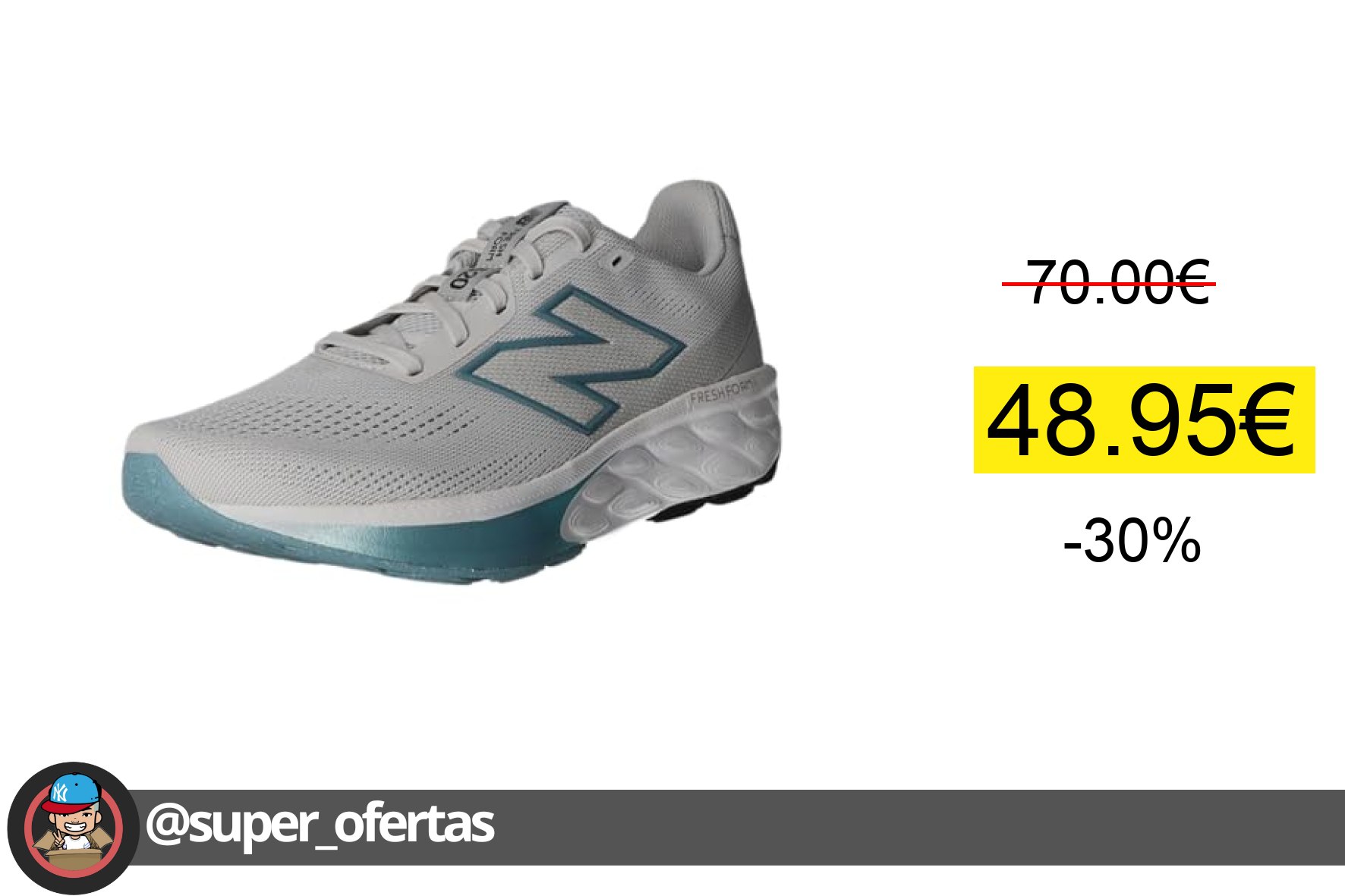 〽New Balance 520 Sneaker