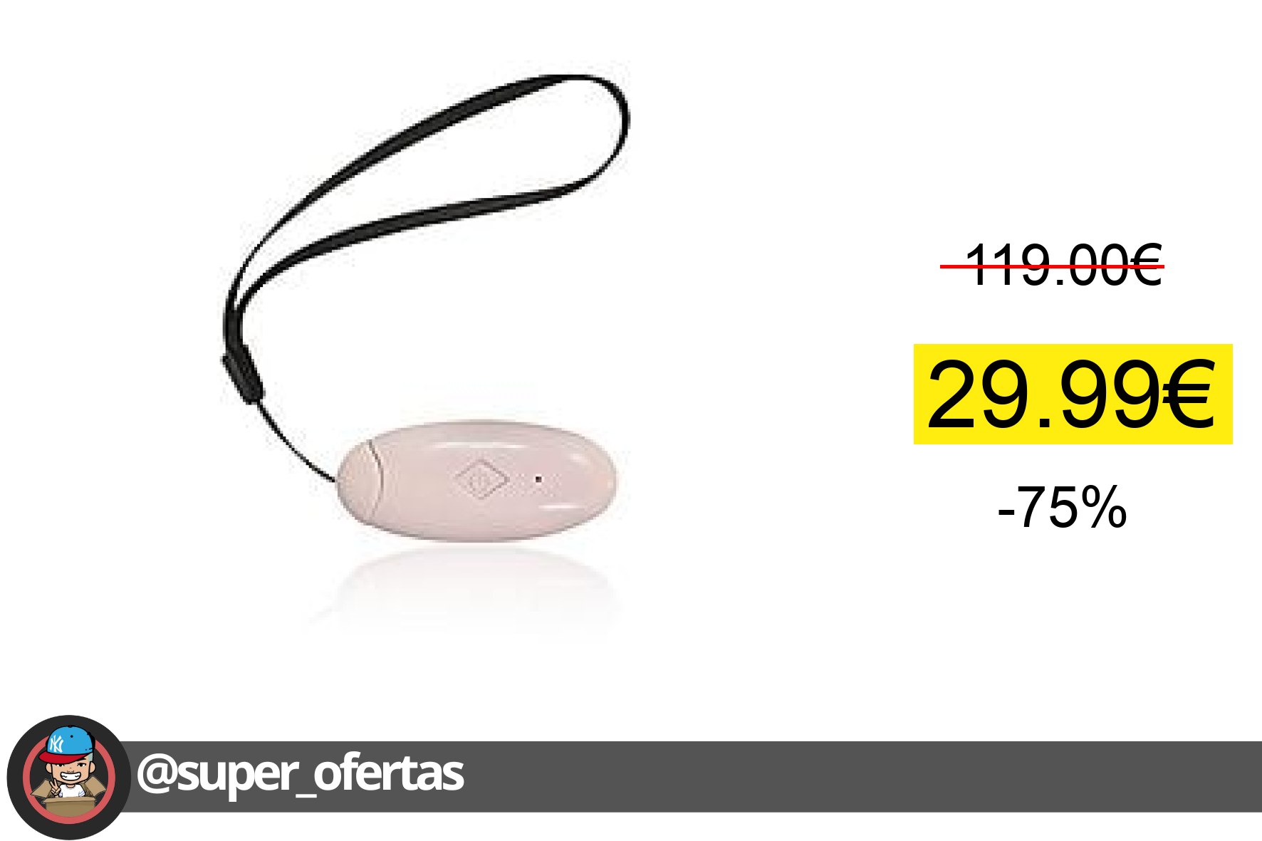 〽Curador De Picaduras - Dam Electronics Dmar0095C55, Rosa