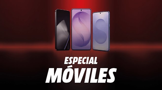 Especial móviles Especial móviles en MediaMarkt: Te vas a llevar el móvil que qu