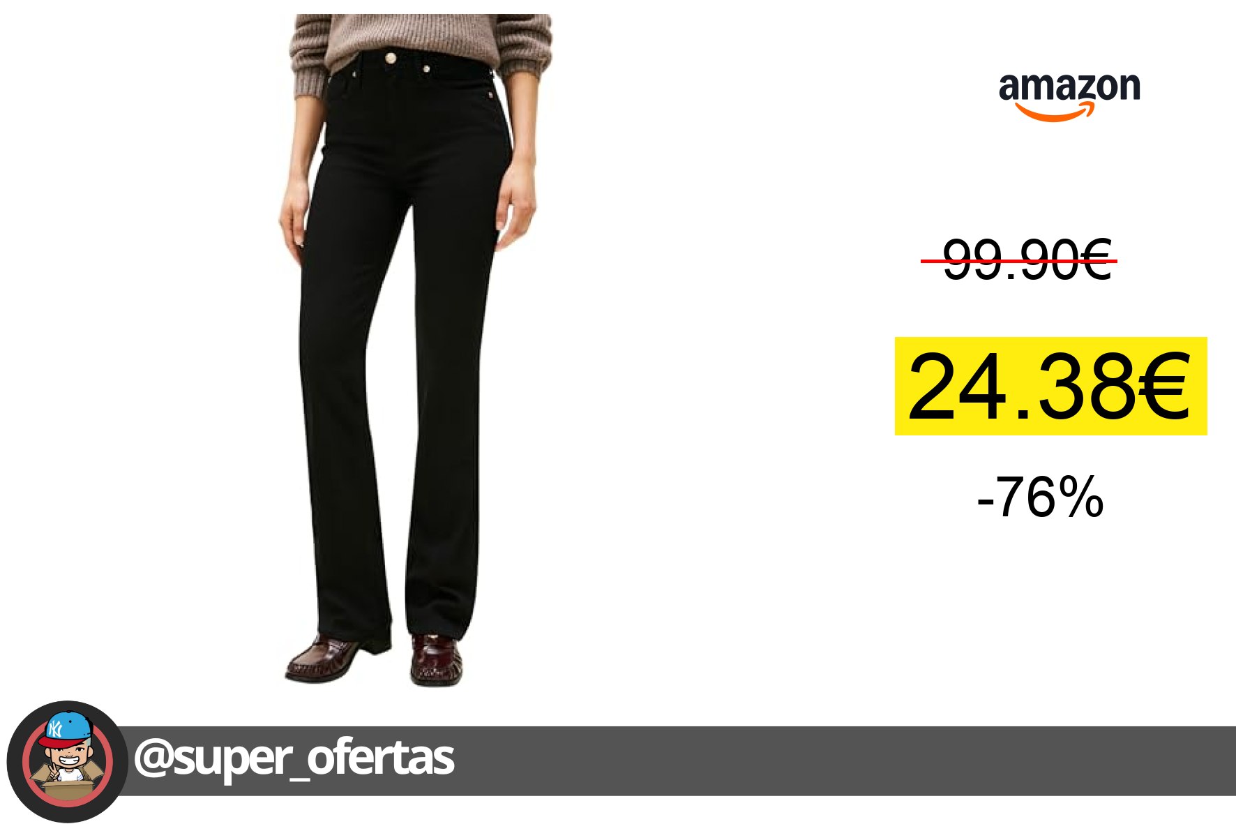 〽 Vaqueros Tommy Hilfiger 24,38€