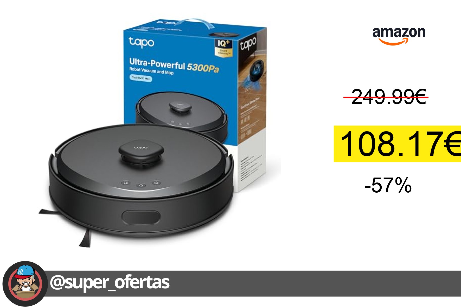 〽 Doméstico de succión avanzado 108,17€